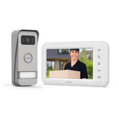 Avidsen Home Videocitofono connesso Elia Smart