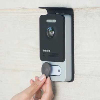 Philips Videocitofono Wi-Fi Monitor Touch Screen 7''- WelcomeEye Connect 2 531036