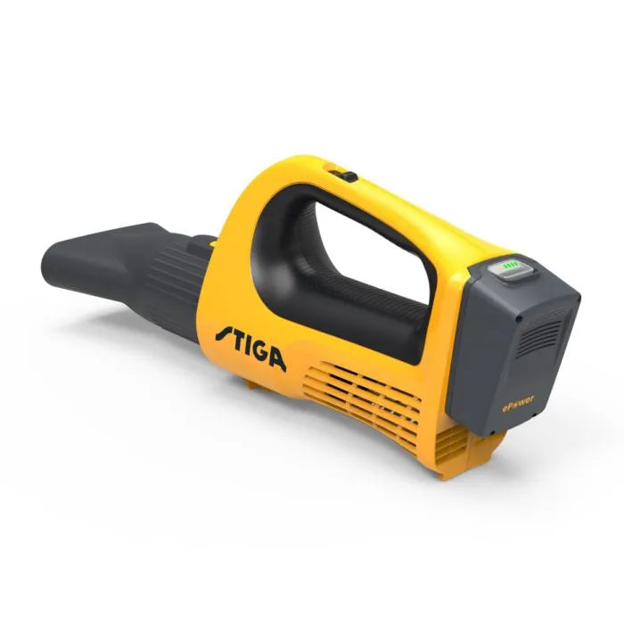 Soffiatore a batteria 20V 4Ah BL 100e Kit - STIGA
