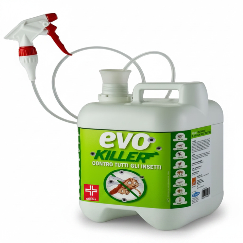 EVO KILLER insetticida