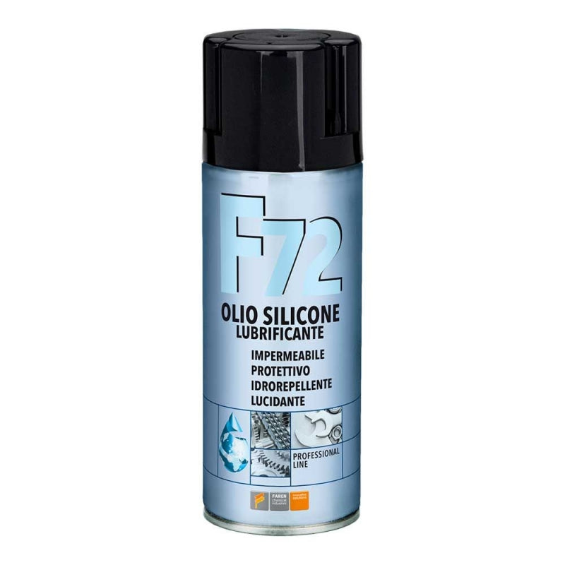 Olio di silicone F72 FAREN