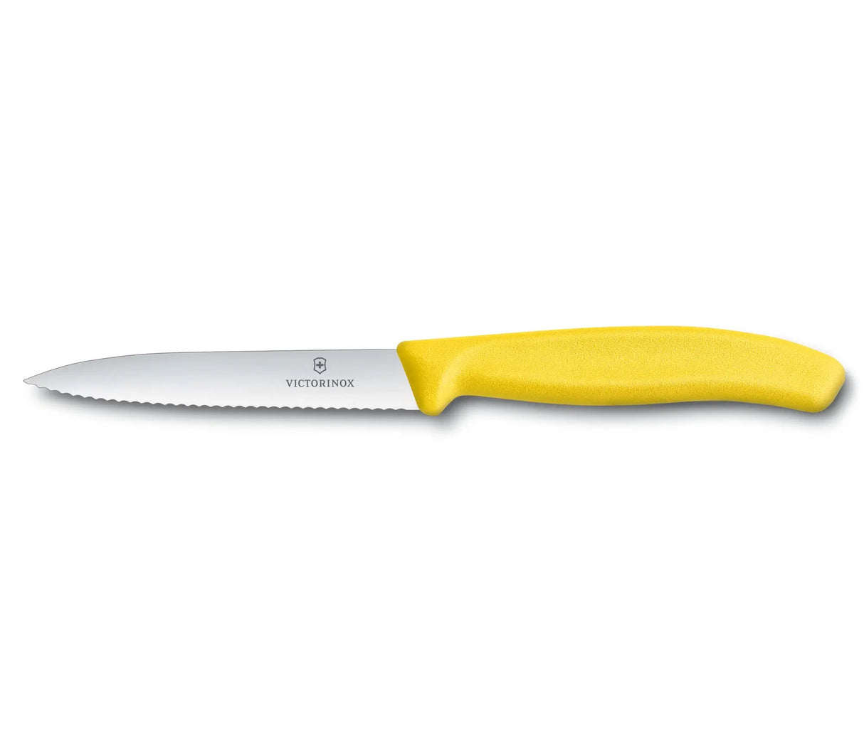 Gemüsemesser - Gemüsemesser mit gewellter Klinge 10 cm Victorinox