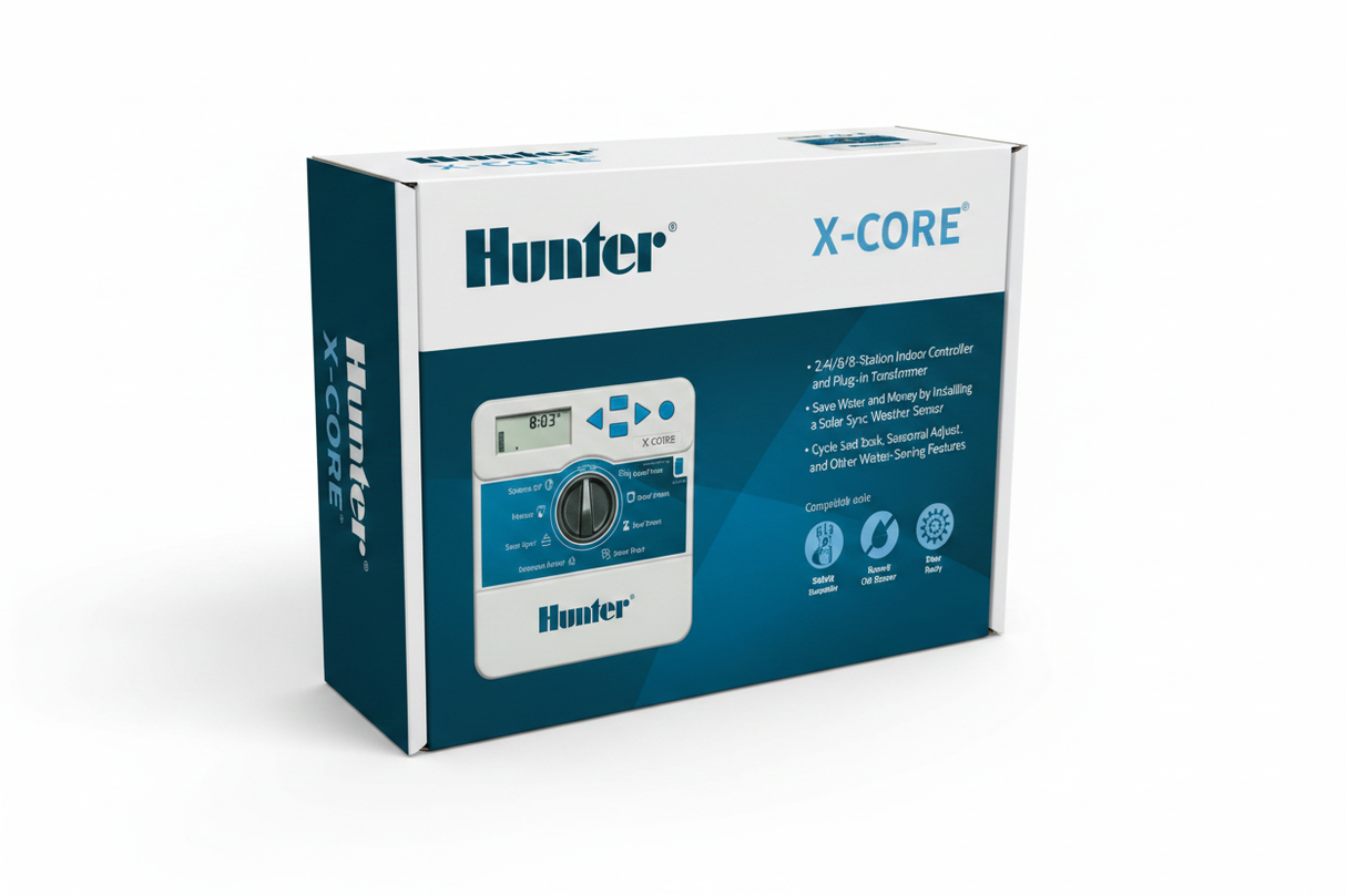 Hunter X-CORE - Confezione