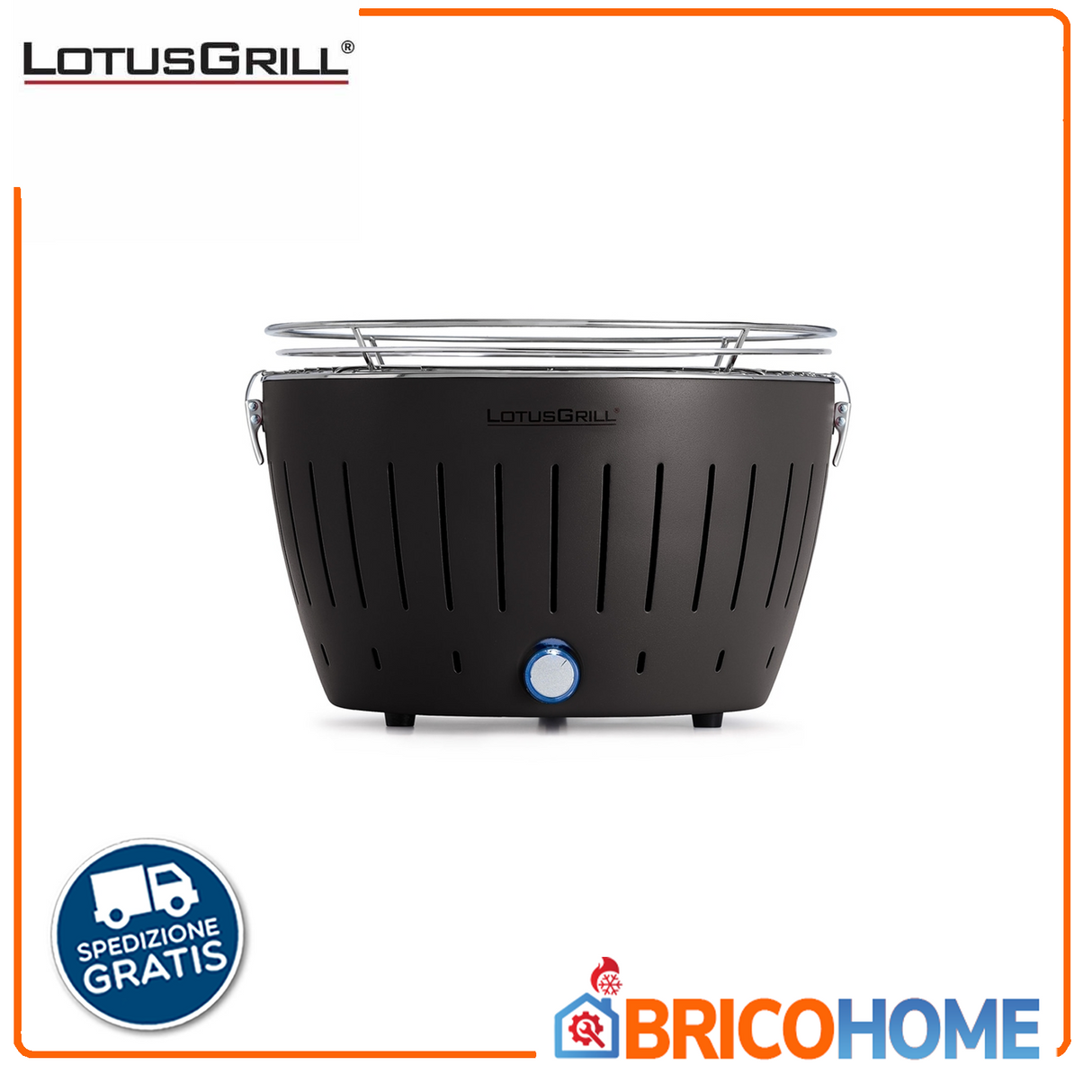 Barbecue da tavolo Lotusgrill CLASSIC