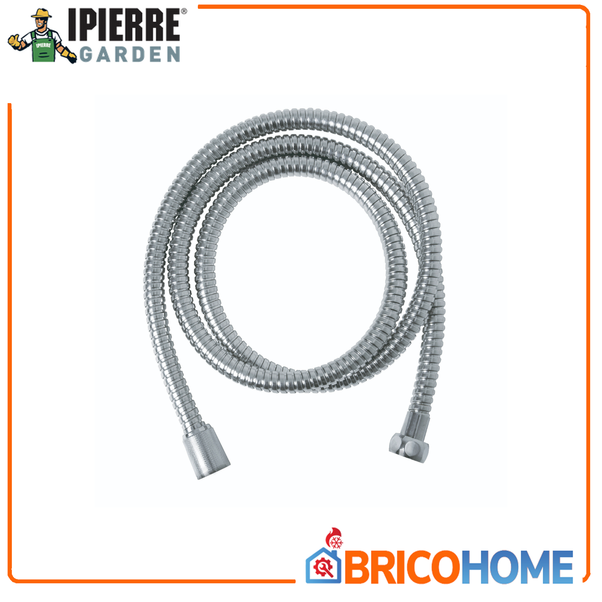 Flessibile doccia 2,0mt - Ipierre