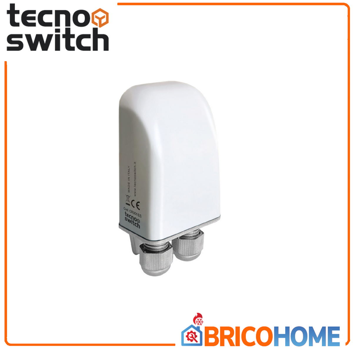 Unipolar outdoor twilight switch