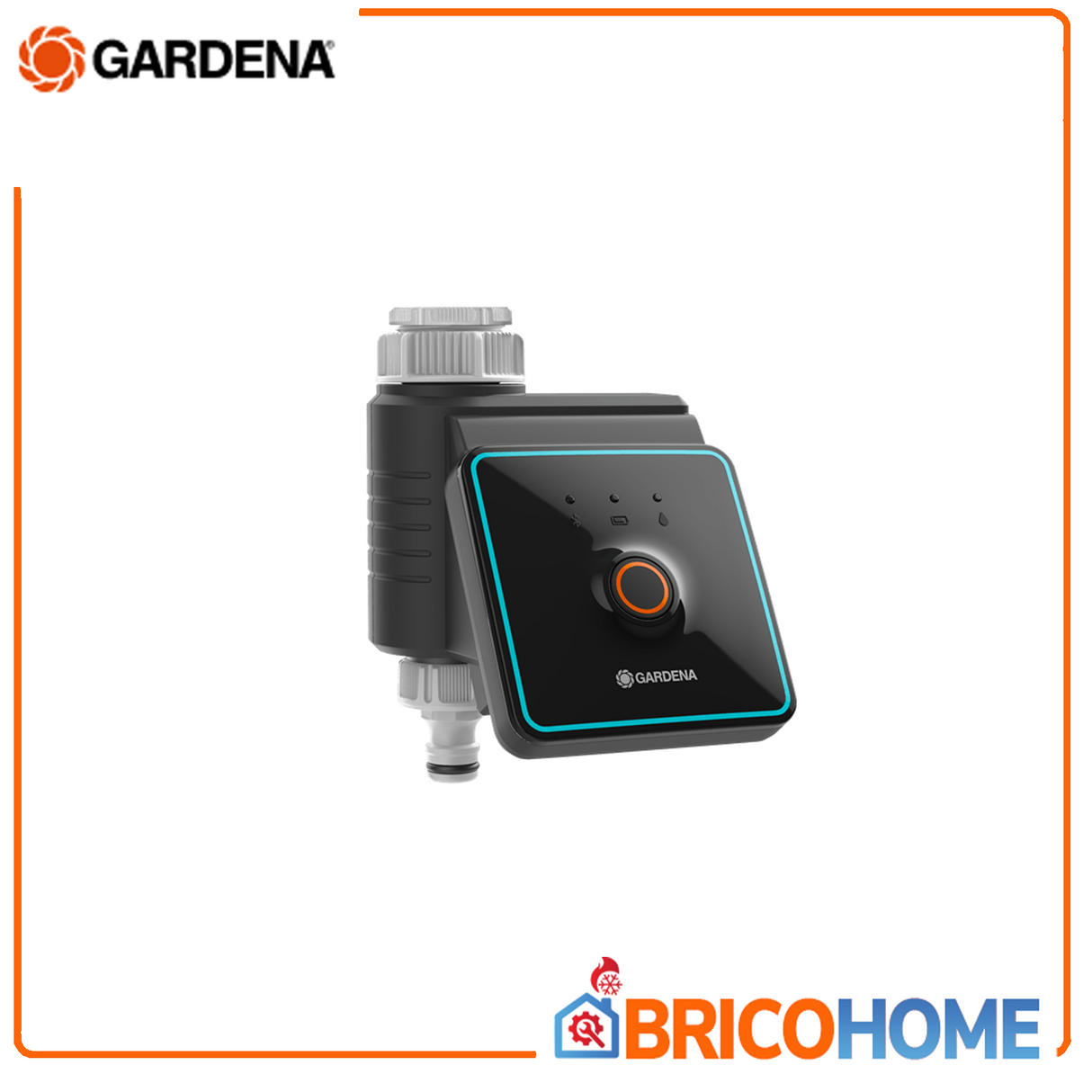 Computer programmatore per irrigazione Bluetooth® GARDENA