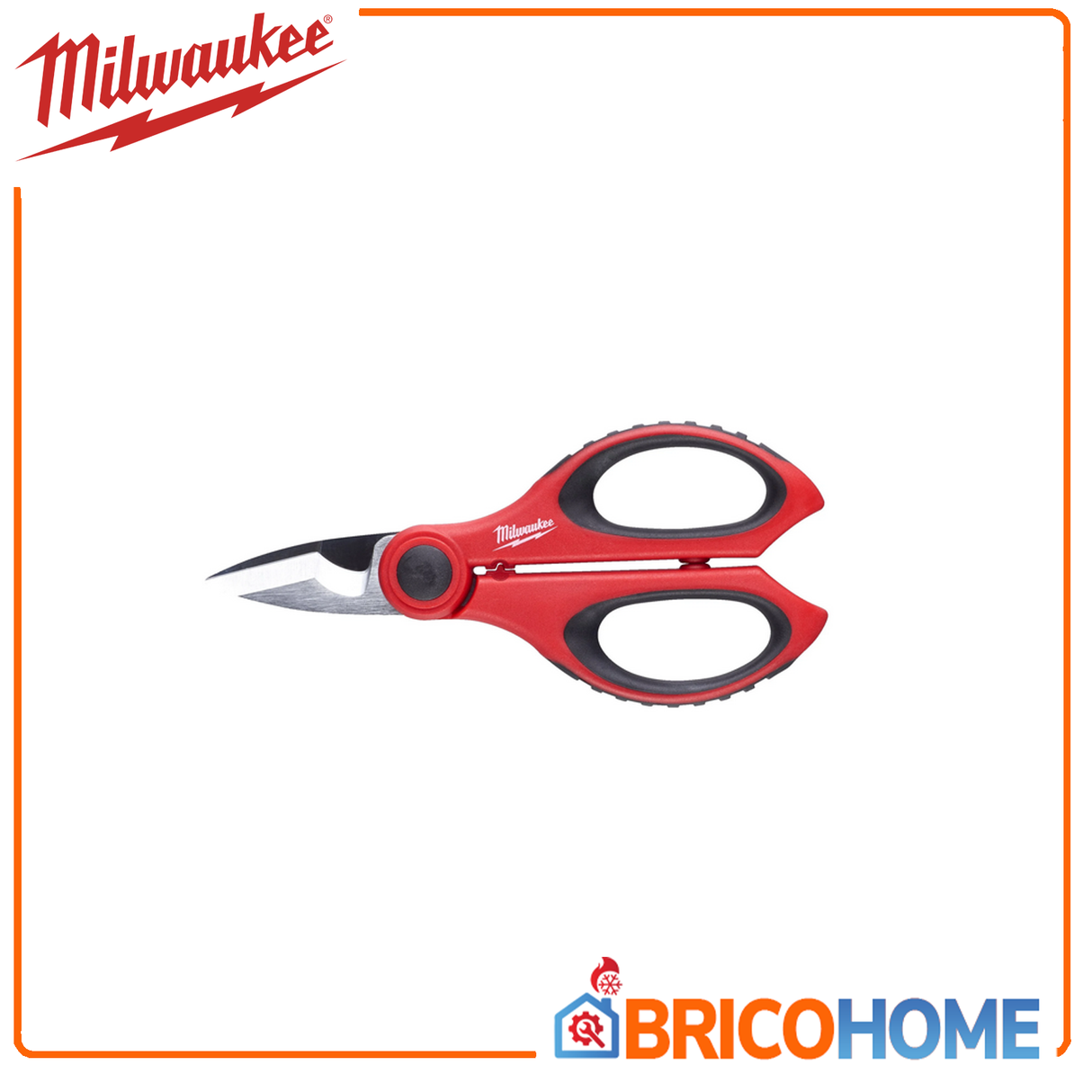 Forbice per elettricisti con custodia - Milwaukee