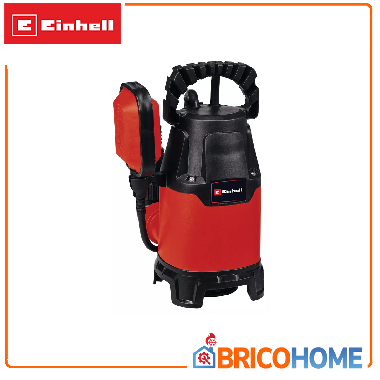 Einhell Elettropompa da drenaggio per acque sporche 330W GC-DP 3325