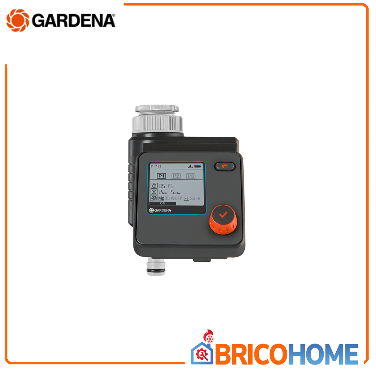 Computer programmatore per irrigazione Select - Gardena