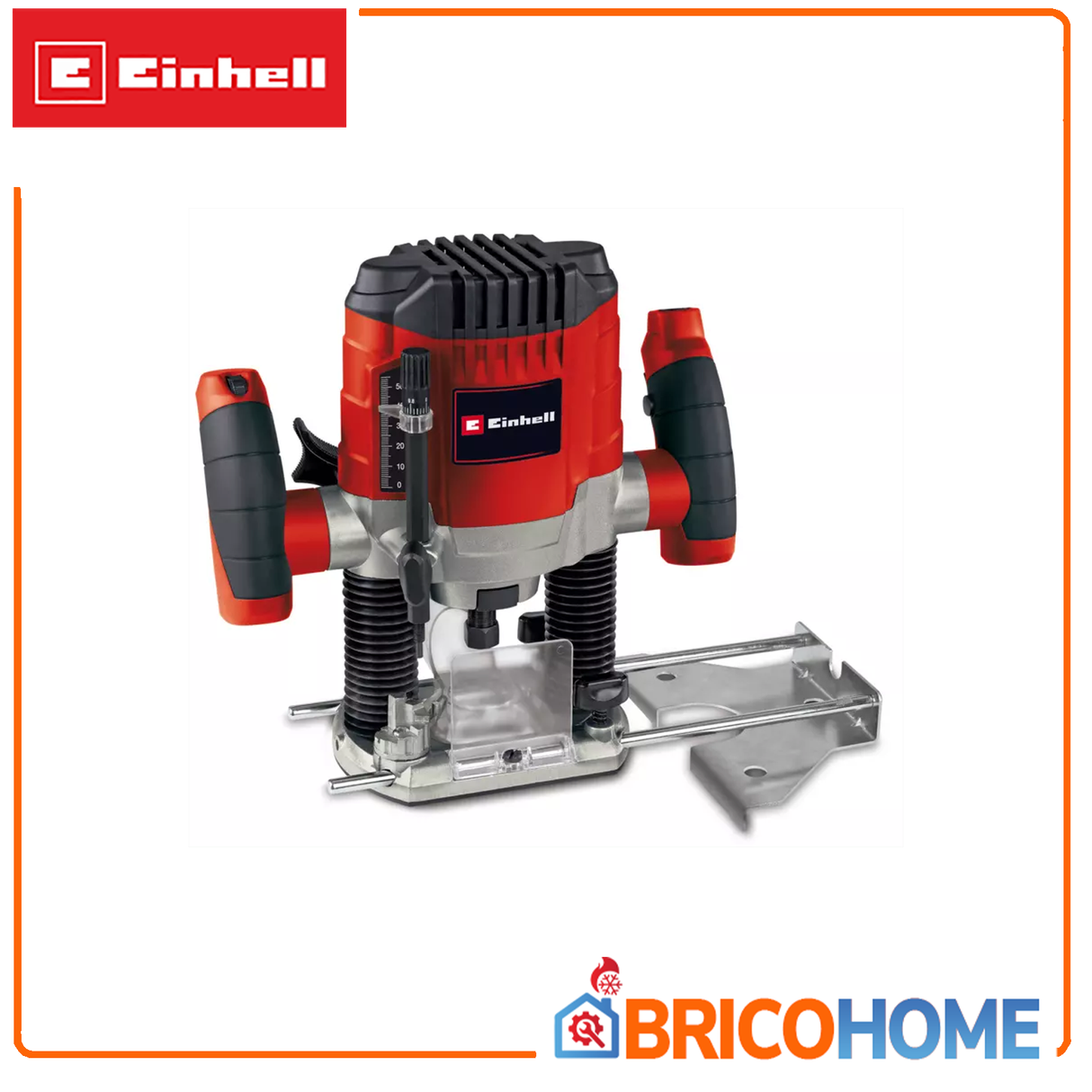 Fresatrice verticale 1100W TC-RO 1155 E - Einhell