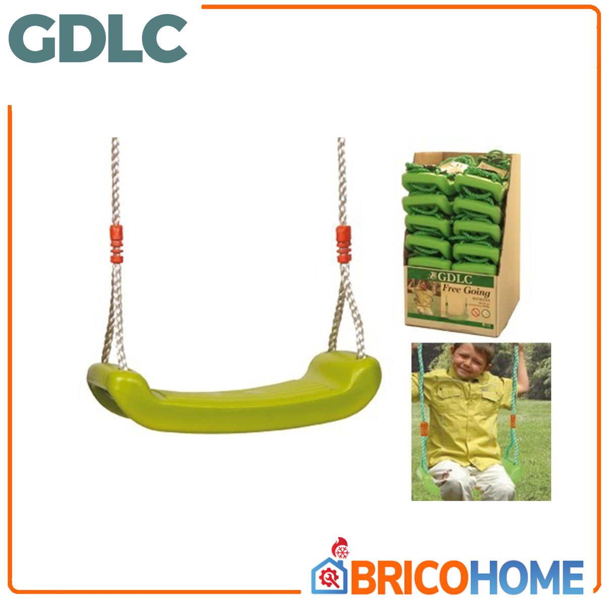 Free Going Swing Children's Games