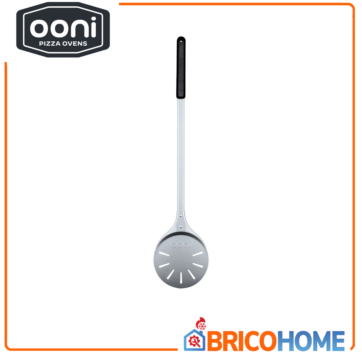 Ooni runder Pizzaschieber