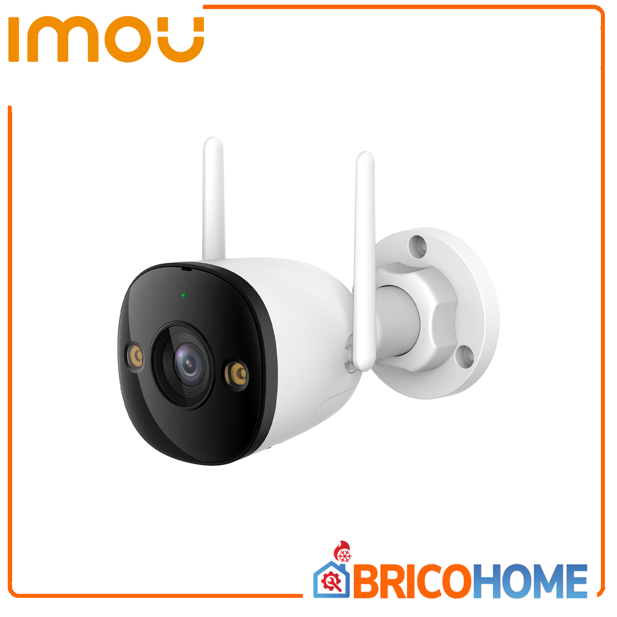 Telecamera Bullet IP - WiFi Full HD 5MP/3K IPC-S3EP-5M0WE IMOU
