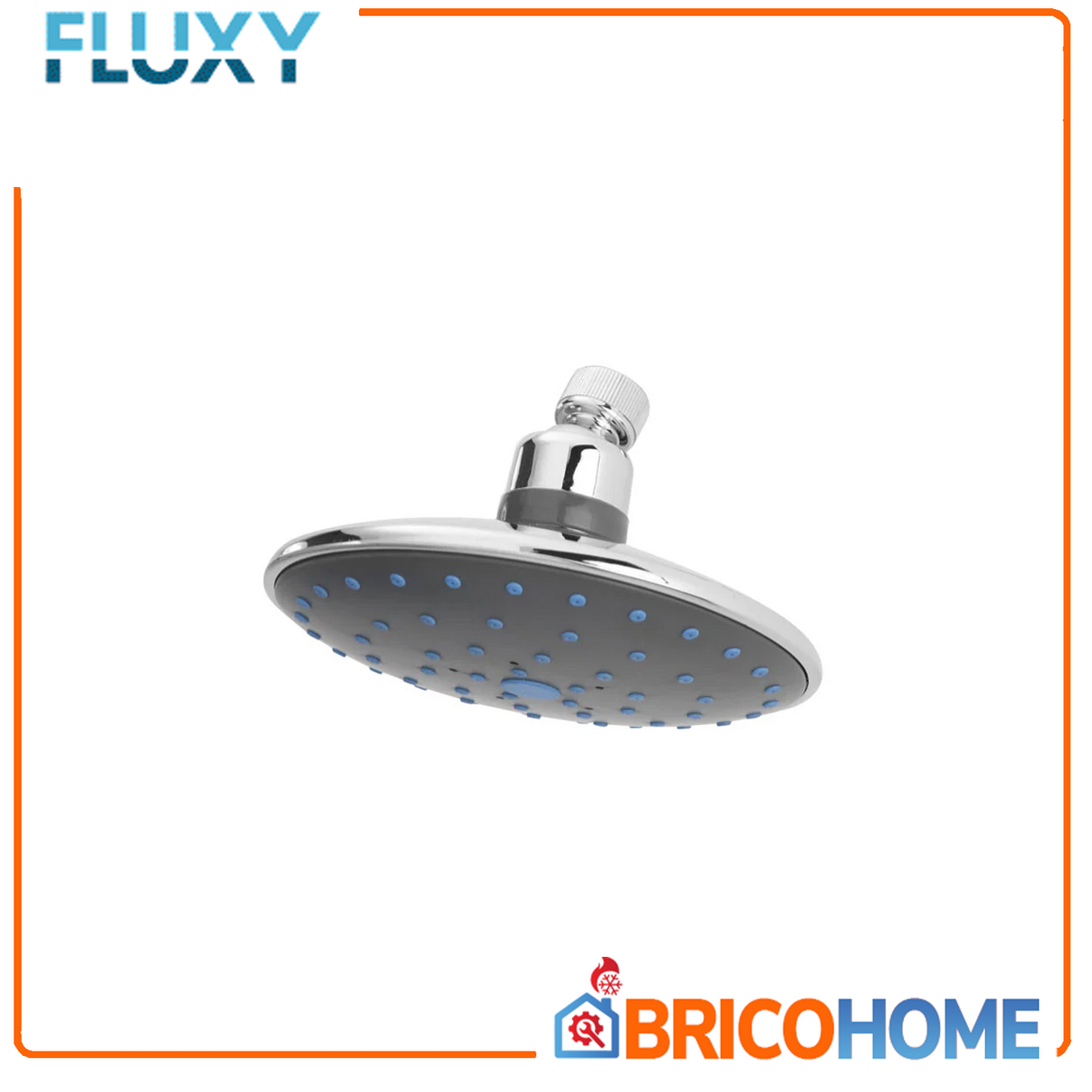 Soffione doccia circolare diametro Ø 16 cm