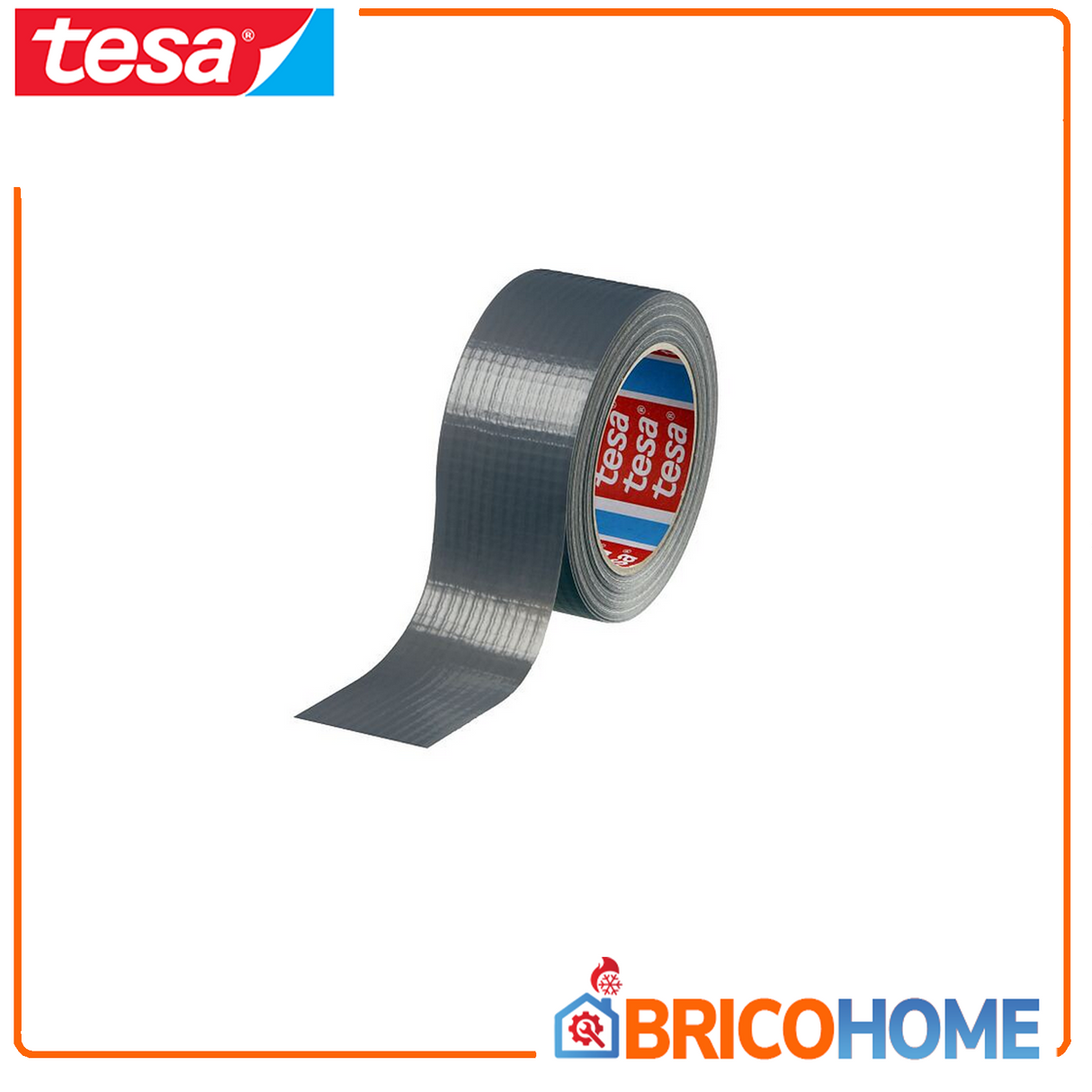 Nastro Americano Telato 50mm x 50mt - TESA