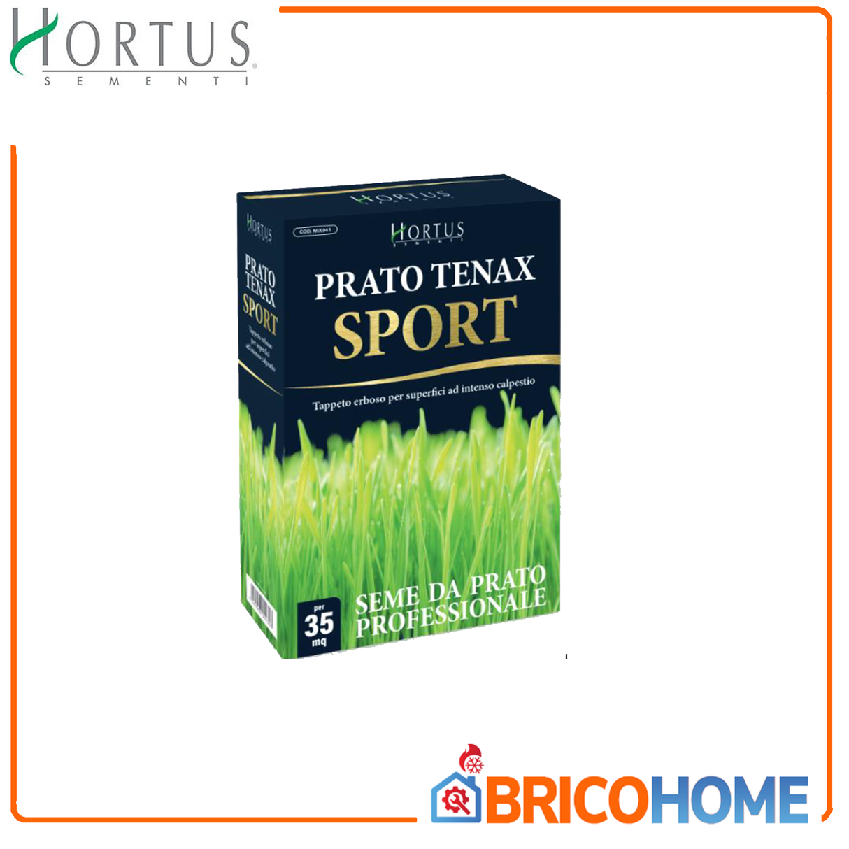 Miscuglio Sementi per prato Tenax Sport 1 kg