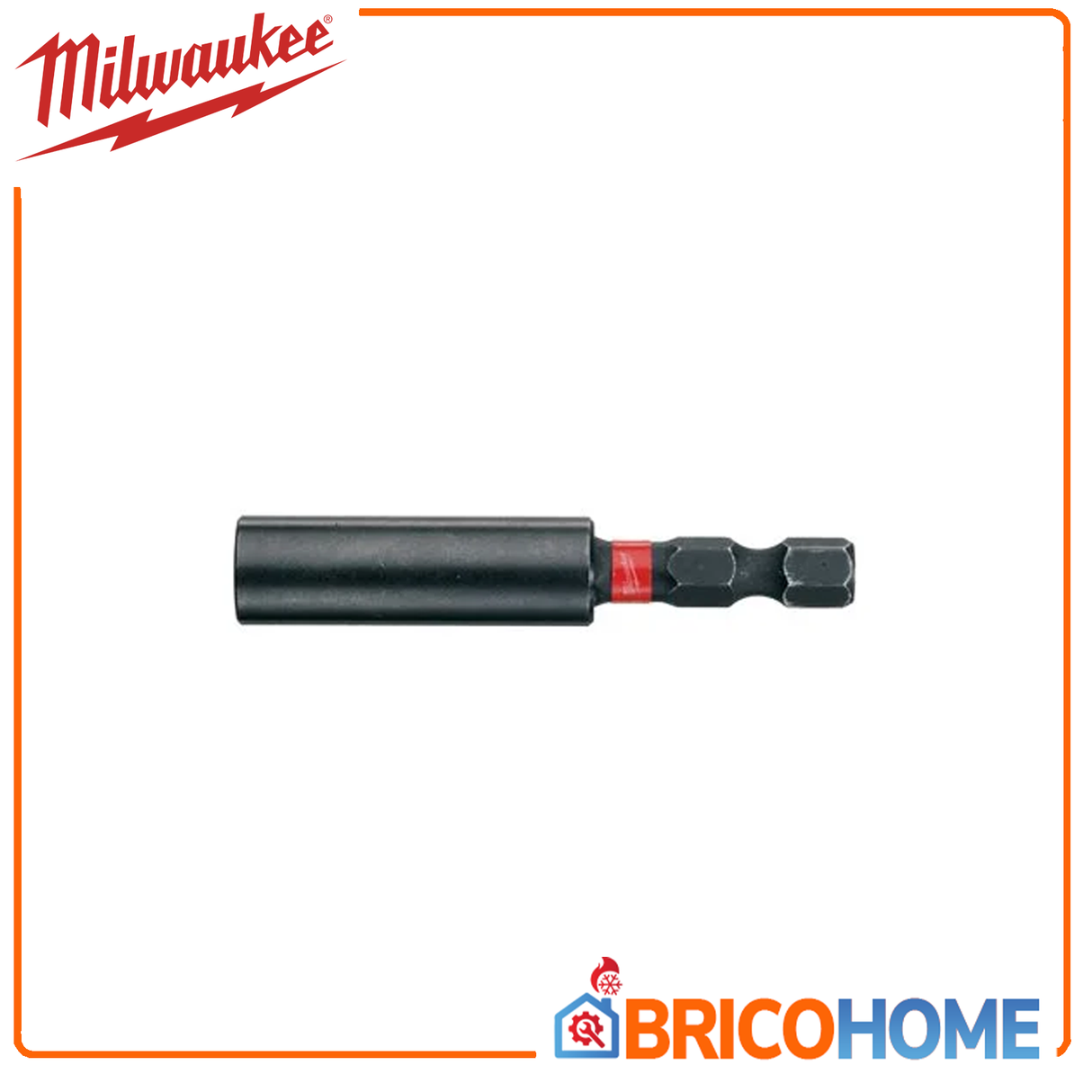 Porta bit/inserti magnetico 1/4” HEX - Milwaukee