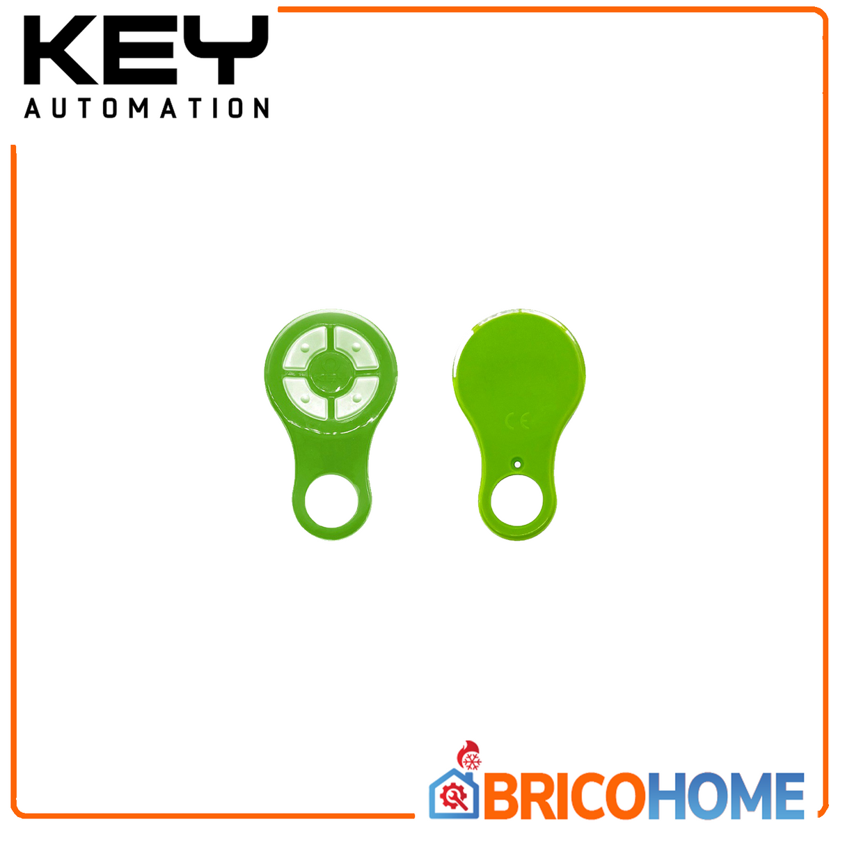 Key Automation Cover di ricambio per trasmettitori telecomandi SUB in diversi colori
