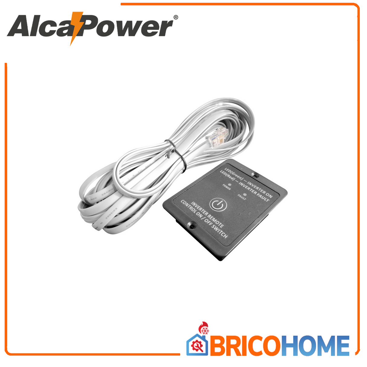 Controllo Remoto per Inverter Soft Start 24V DC RC24V-S