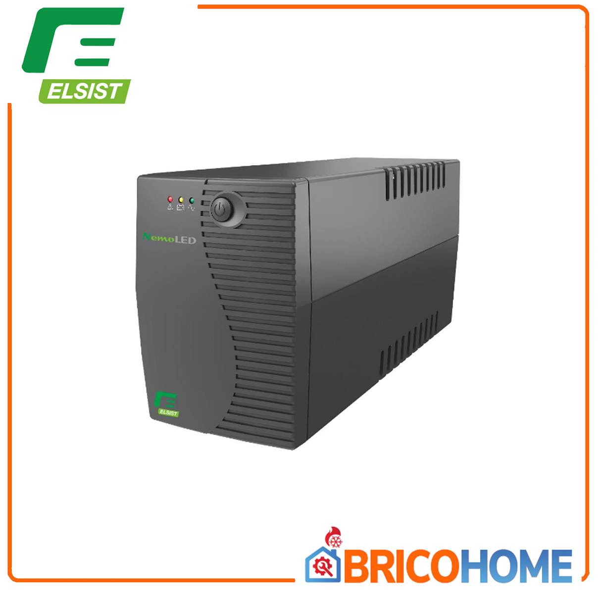 Gruppo di Continuità UPS NemoLED 120 - 1200VA