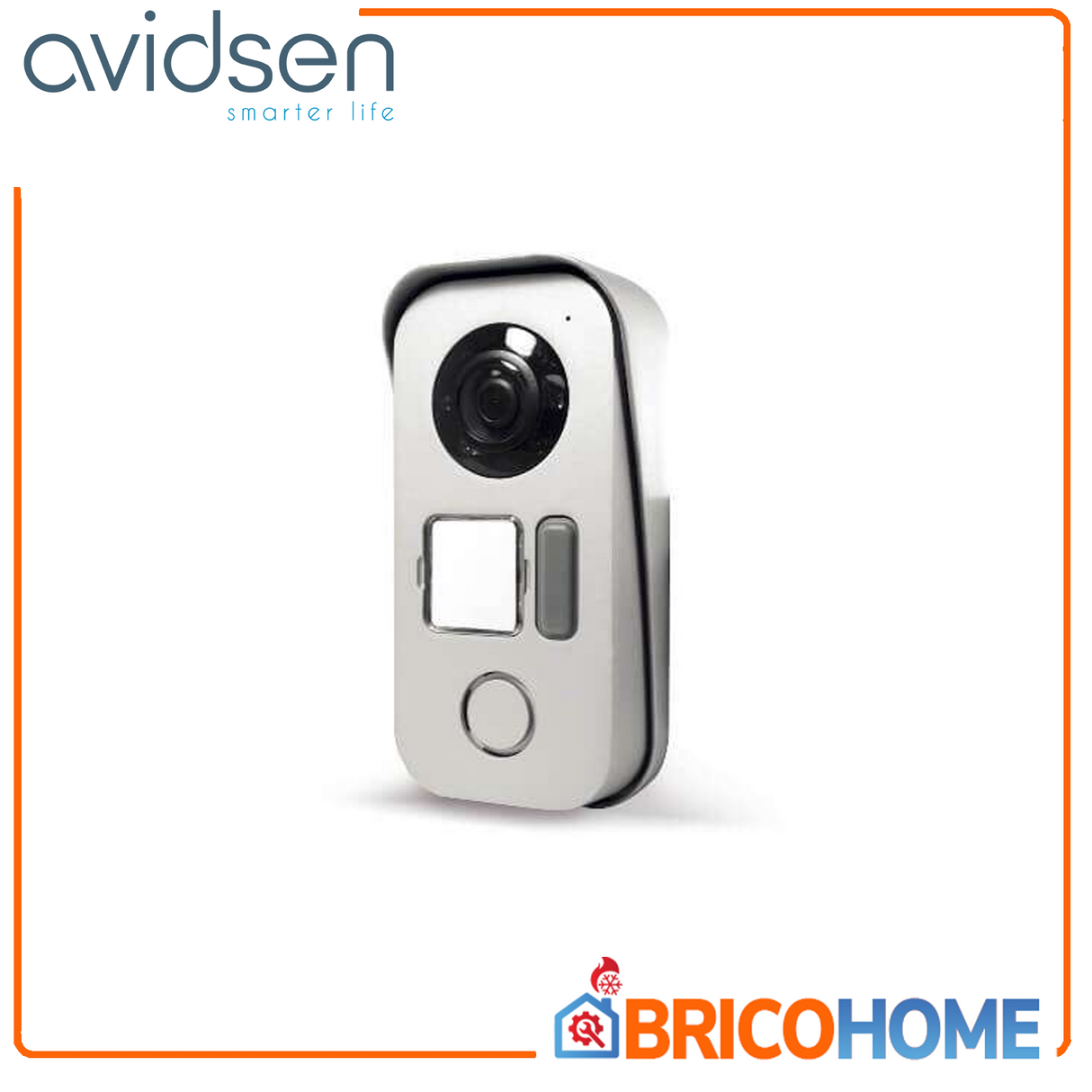 Avidsen posto esterno monofamiliare supplementare per Ylva 3