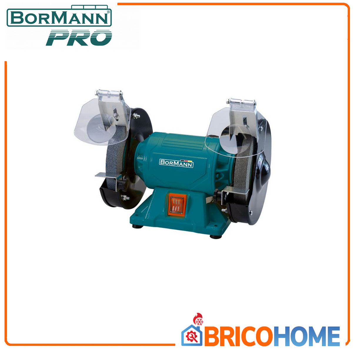 BORMANN Mola da banco 200W BDT1510