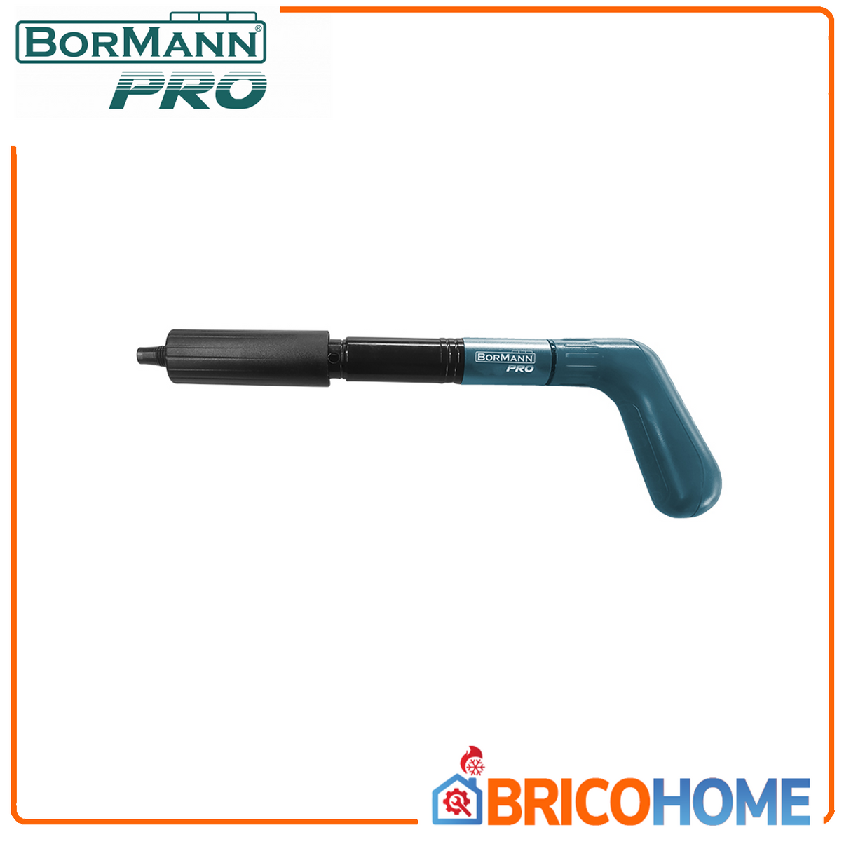 BORMANN Pro Chiodatrice manuale a molla BAT6200