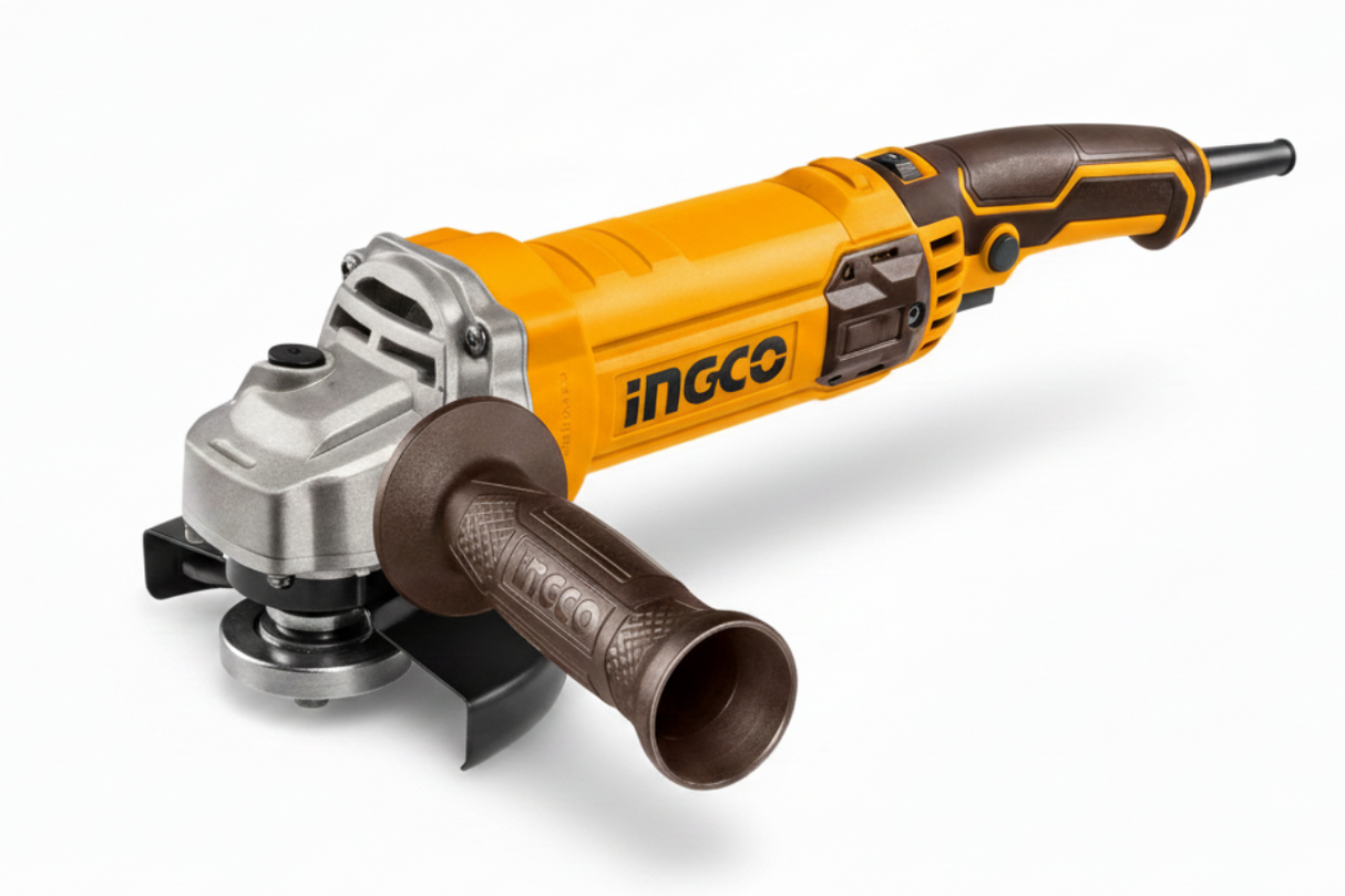 INGCO Smerigliatrice 1100W 125mm - Senza Disco