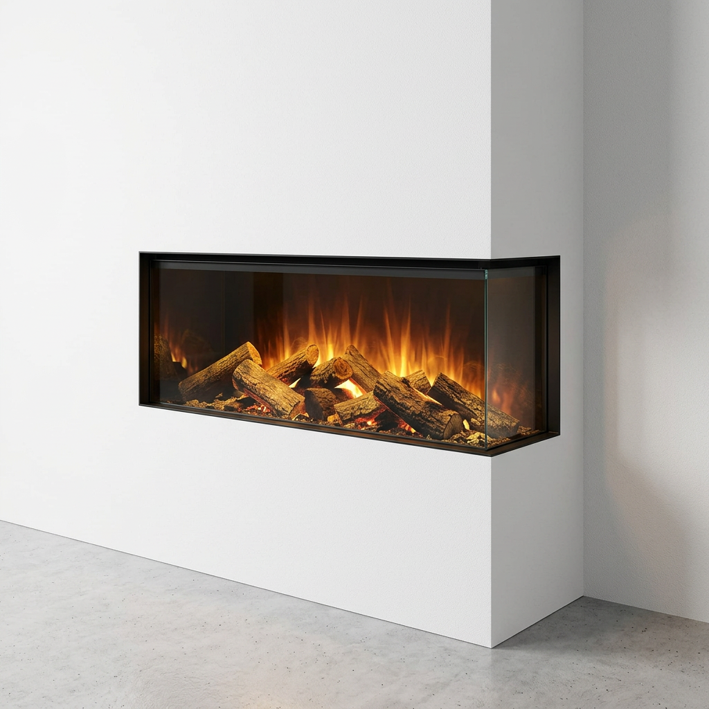Installazione ad angolo LUMEN 1200