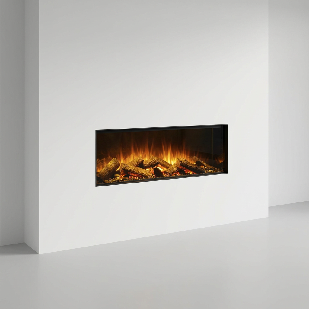 Installazione frontale LUMEN 1200
