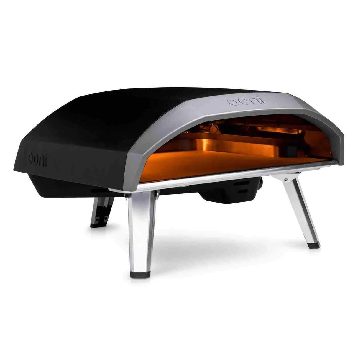 Ooni Koda 16 Gas-Pizzaofen mit feuerfestem Stein