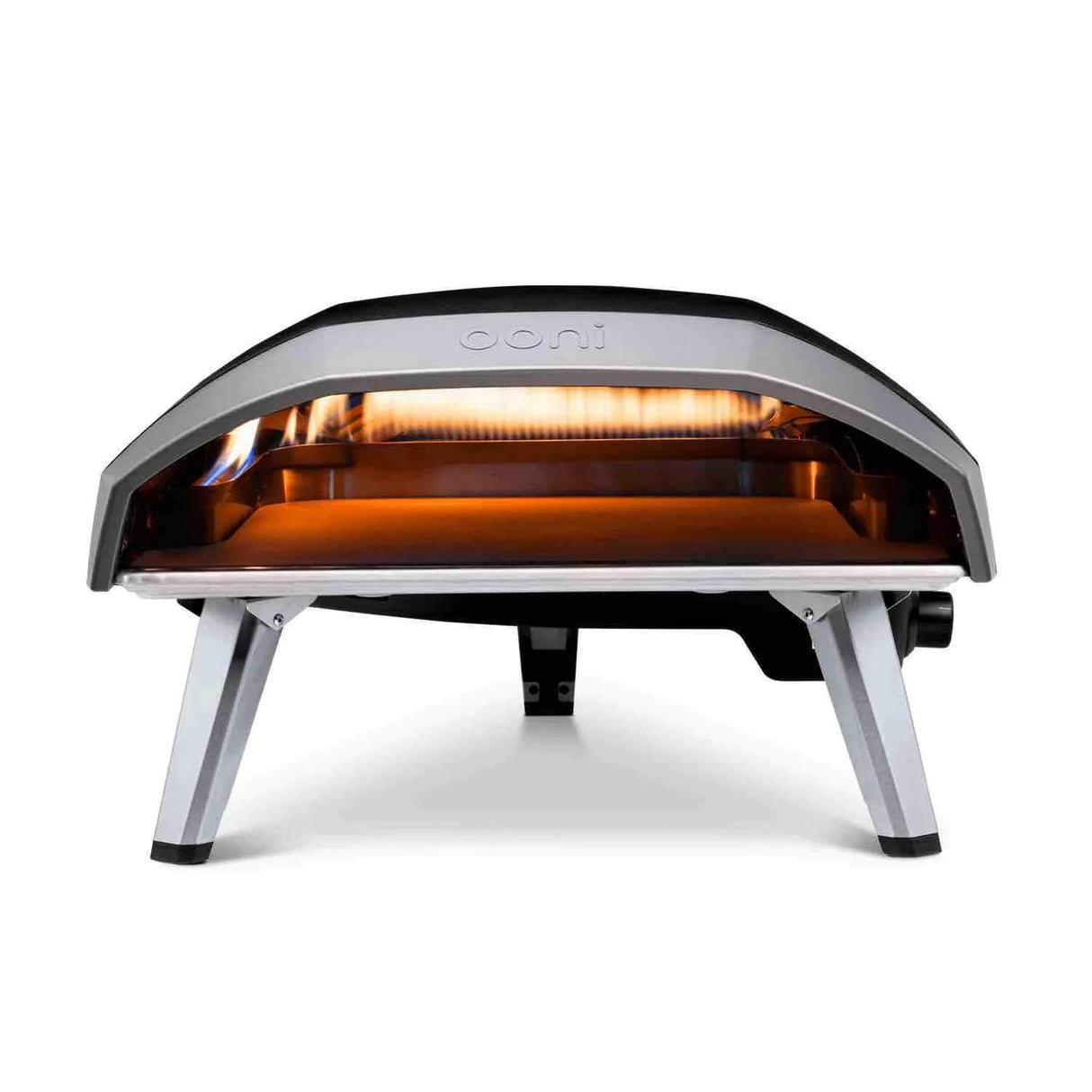 Ooni Koda 16 Gas-Pizzaofen mit feuerfestem Stein