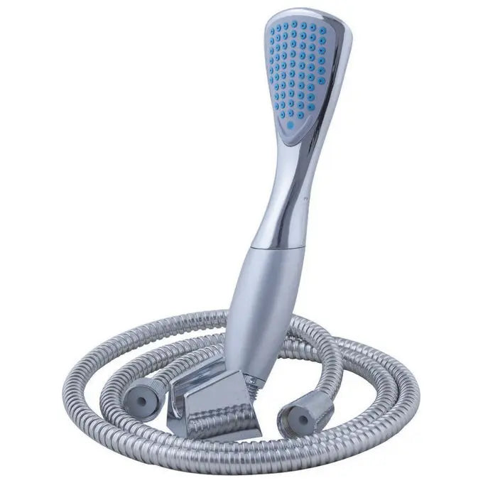 Kit Doccia Amazon Monojet Cromo - BRIXO