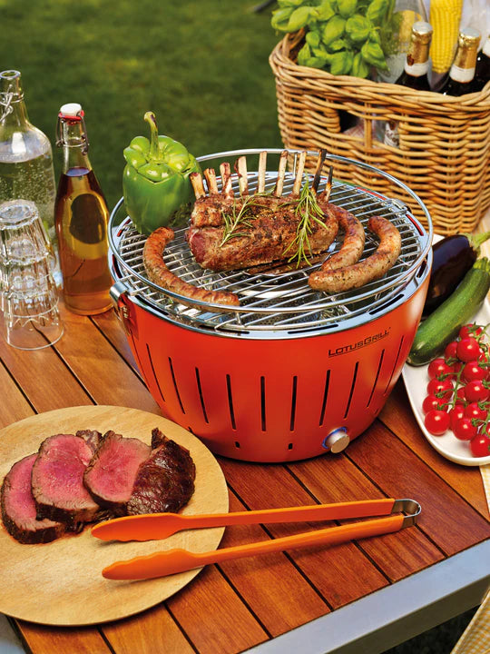 Barbecue da tavolo Lotusgrill CLASSIC
