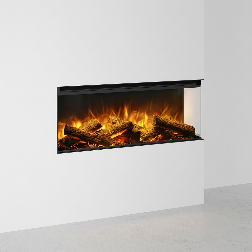 Lumen 870 installazione ad angolo