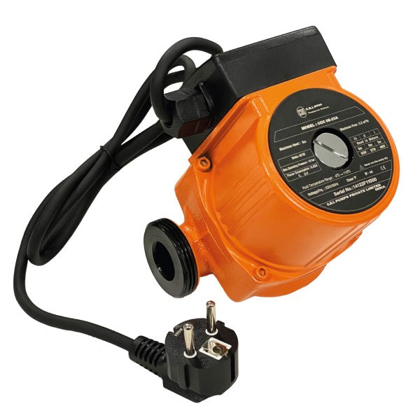 Dreistufige Ein/Aus-Umwälzpumpe, Ersatzteil, Achsabstand 130 mm - GHN 25/60-130