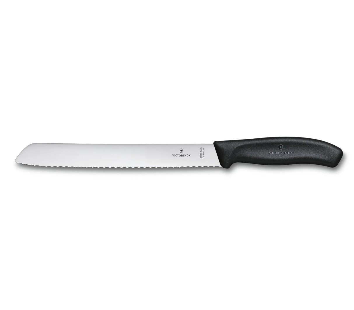 Victorinox coltello per pane con lama ondulata da 21cm Swiss Classic