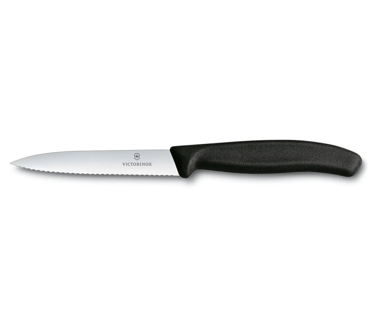 Gemüsemesser - Gemüsemesser mit gewellter Klinge 10 cm Victorinox