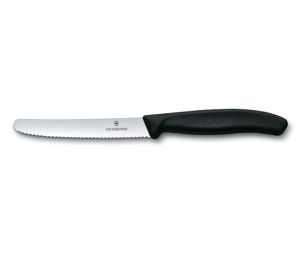 Coltello da tavola lama seghettata Swiss Classic Victorinox