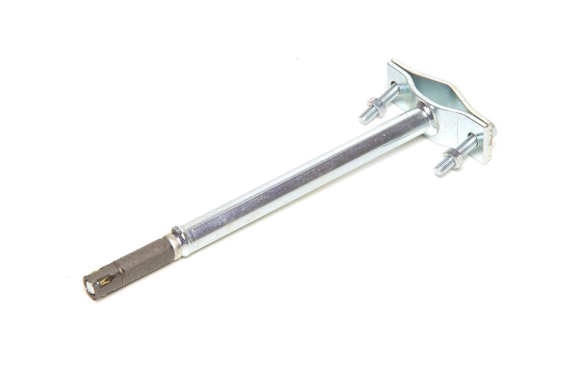 EMME ESSE Zanche ad Espansione M10 | Ø Palo 25-50mm | Zincatura ZB | Parabole e Antenne TV