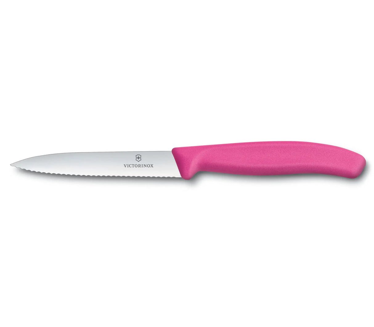 Gemüsemesser - Gemüsemesser mit gewellter Klinge 10 cm Victorinox