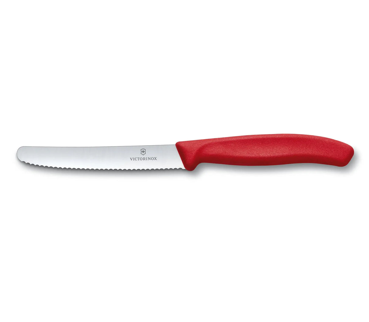Coltello da tavola lama seghettata Swiss Classic Victorinox