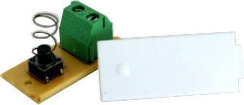 Tasto supplementare EX301 bianco per cornette Exhito FARFISA