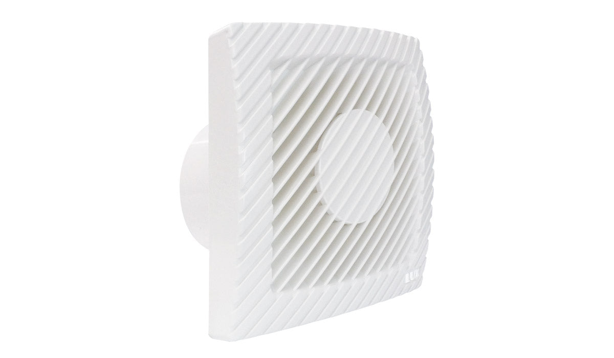 Aspiratore da parete ad aspirazione assiale Serie L - LUX