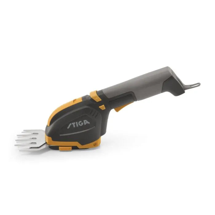 Tagliaerba tagliasiepi multifunzione a batteria SGM 102 AE STIGA