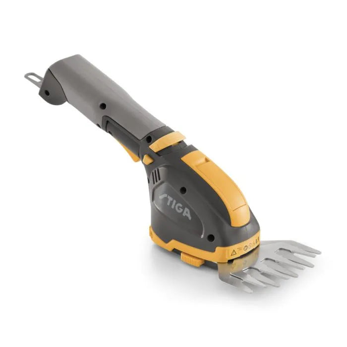 Tagliaerba tagliasiepi multifunzione a batteria SGM 102 AE STIGA