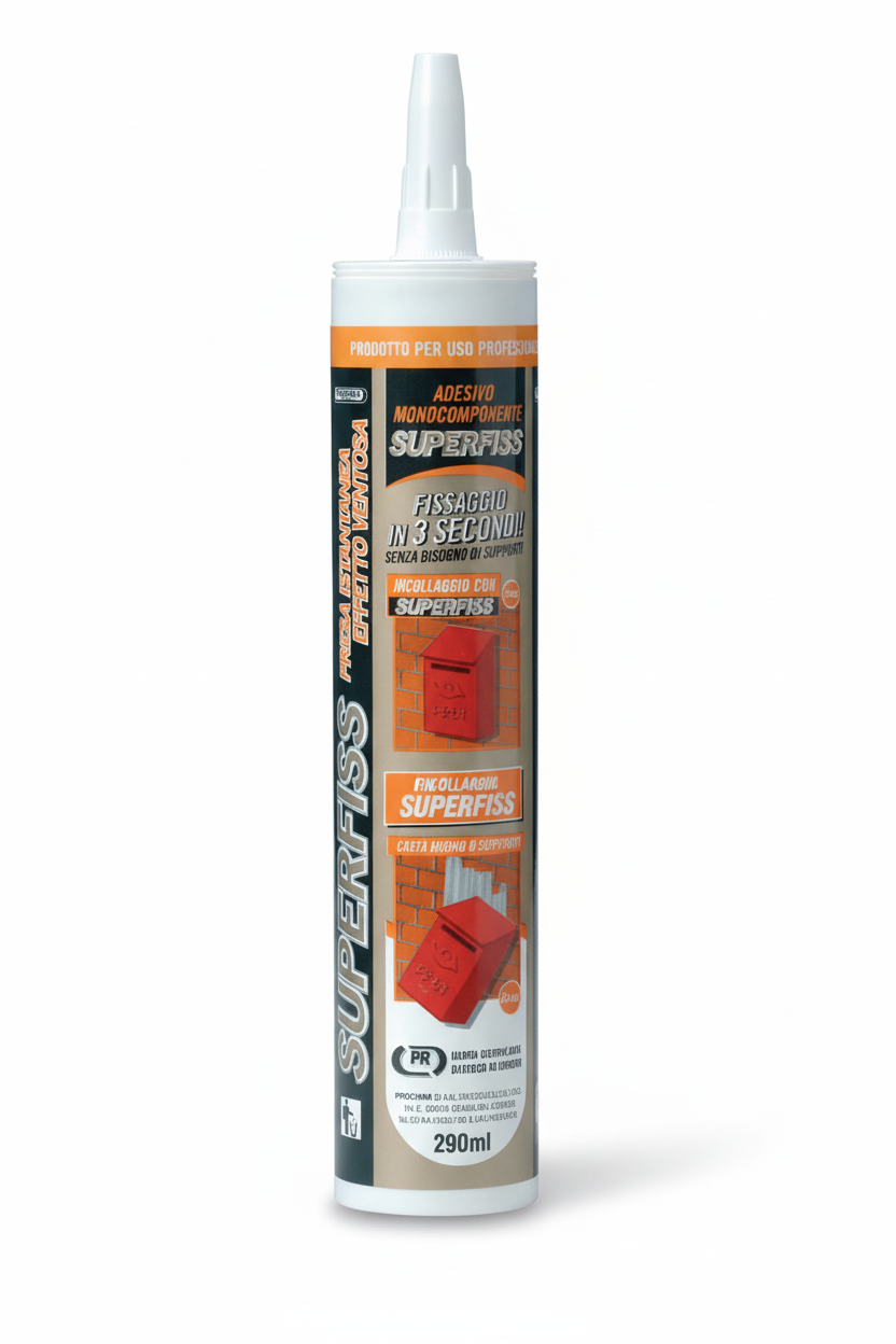 SUPERFISS Cartuccia 290ml