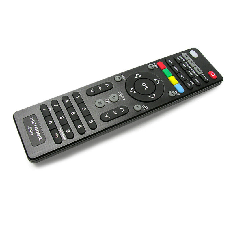 Telecomando programmabile ZAP+ universale 3 in 1  METRONIC