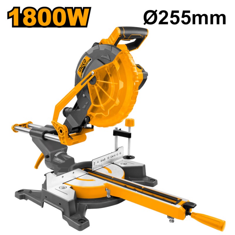 INGCO Troncatrice Radiale 255mm 1800W – BM2S180017